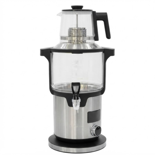 `سماور برقی روگن مدل RU-1590 با مخزن ۴.۵ لیتری`